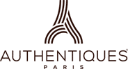Logo Authentiques Paris