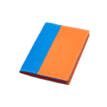 Protect passport Volte face - Blue azur/Orange